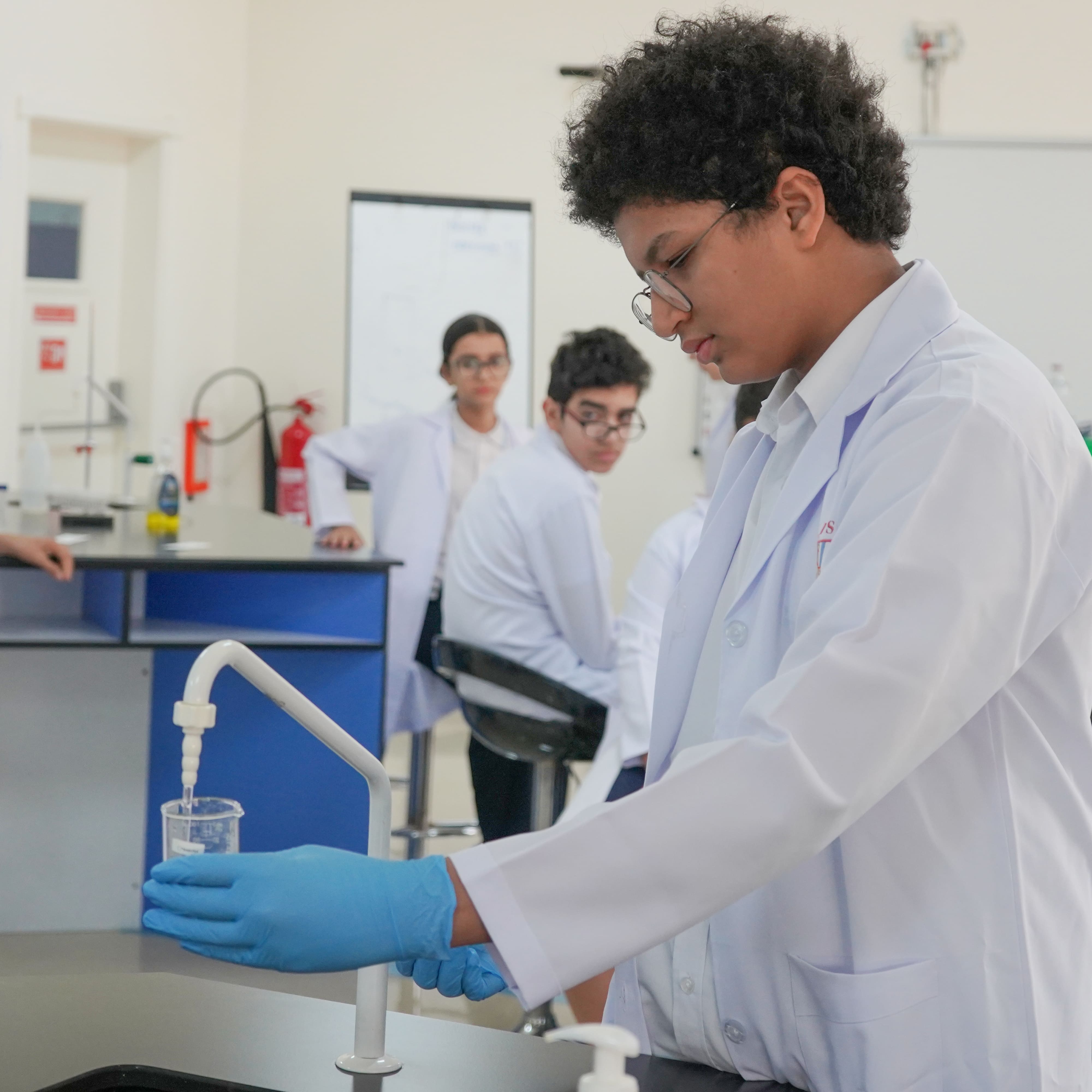 Lower Key Stage 2 (Grades 3 -6)